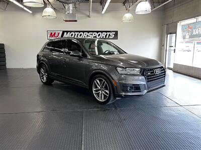 2018 Audi Q7 3.0T quattro Prestige   - Photo 2 - Grand Rapids, MI 49548