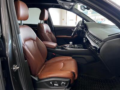 2018 Audi Q7 3.0T quattro Prestige   - Photo 53 - Grand Rapids, MI 49548