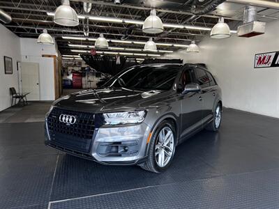 2018 Audi Q7 3.0T quattro Prestige   - Photo 4 - Grand Rapids, MI 49548