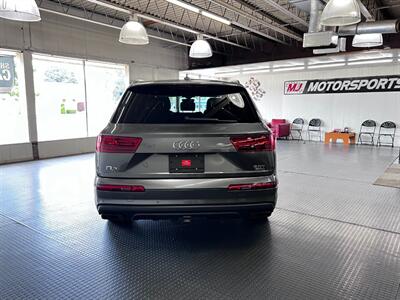 2018 Audi Q7 3.0T quattro Prestige   - Photo 10 - Grand Rapids, MI 49548
