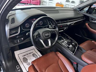 2018 Audi Q7 3.0T quattro Prestige   - Photo 22 - Grand Rapids, MI 49548
