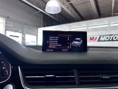2018 Audi Q7 3.0T quattro Prestige   - Photo 36 - Grand Rapids, MI 49548