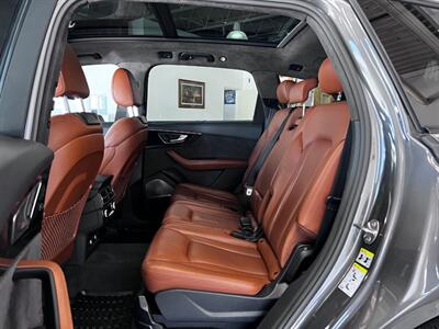 2018 Audi Q7 3.0T quattro Prestige   - Photo 58 - Grand Rapids, MI 49548
