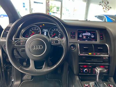 2015 Audi Q7 3.0T quattro S line Prest   - Photo 31 - Grand Rapids, MI 49548