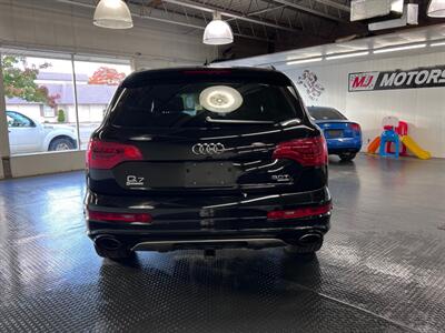 2015 Audi Q7 3.0T quattro S line Prest   - Photo 8 - Grand Rapids, MI 49548