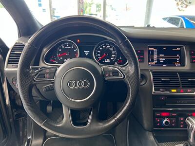 2015 Audi Q7 3.0T quattro S line Prest   - Photo 21 - Grand Rapids, MI 49548