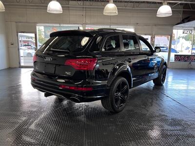 2015 Audi Q7 3.0T quattro S line Prest   - Photo 9 - Grand Rapids, MI 49548