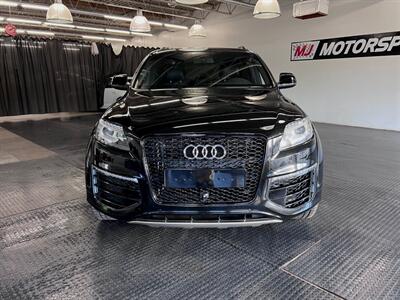 2015 Audi Q7 3.0T quattro S line Prest   - Photo 2 - Grand Rapids, MI 49548