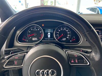 2015 Audi Q7 3.0T quattro S line Prest   - Photo 22 - Grand Rapids, MI 49548