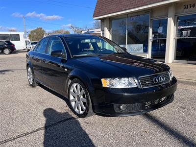 2004 Audi A4 3.0 quattro  