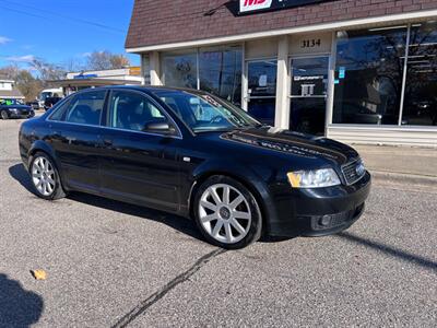 2004 Audi A4 3.0 quattro   - Photo 10 - Grand Rapids, MI 49548