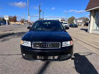 2004 Audi A4 3.0 quattro   - Photo 2 - Grand Rapids, MI 49548