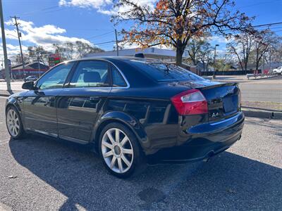 2004 Audi A4 3.0 quattro   - Photo 5 - Grand Rapids, MI 49548