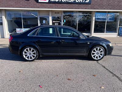 2004 Audi A4 3.0 quattro   - Photo 9 - Grand Rapids, MI 49548