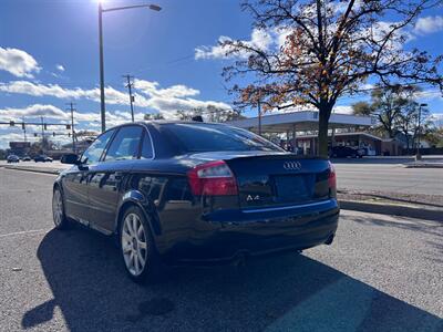 2004 Audi A4 3.0 quattro   - Photo 4 - Grand Rapids, MI 49548