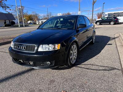 2004 Audi A4 3.0 quattro   - Photo 3 - Grand Rapids, MI 49548