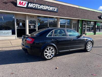 2004 Audi A4 3.0 quattro   - Photo 8 - Grand Rapids, MI 49548