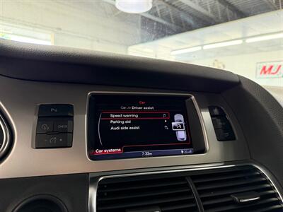 2012 Audi Q7 3.0T quattro S line Prest   - Photo 22 - Grand Rapids, MI 49548