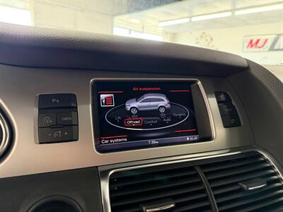 2012 Audi Q7 3.0T quattro S line Prest   - Photo 21 - Grand Rapids, MI 49548