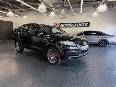 2012 Audi Q7 3.0T quattro S line Prest   - Photo 1 - Grand Rapids, MI 49548