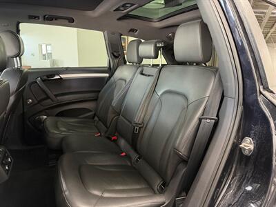 2012 Audi Q7 3.0T quattro S line Prest   - Photo 41 - Grand Rapids, MI 49548