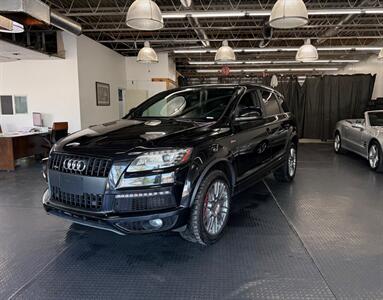 2012 Audi Q7 3.0T quattro S line Prest   - Photo 3 - Grand Rapids, MI 49548