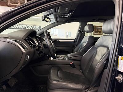 2012 Audi Q7 3.0T quattro S line Prest   - Photo 16 - Grand Rapids, MI 49548