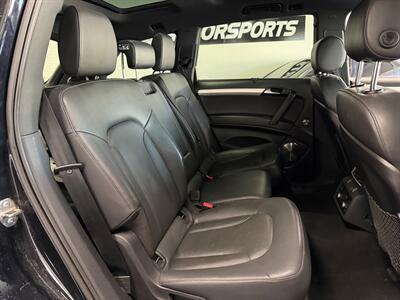 2012 Audi Q7 3.0T quattro S line Prest   - Photo 36 - Grand Rapids, MI 49548