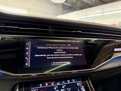 2019 Audi Q8 quattro Prestige 55 TFSI   - Photo 40 - Grand Rapids, MI 49548
