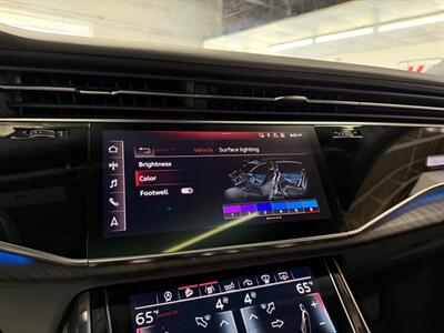 2019 Audi Q8 quattro Prestige 55 TFSI   - Photo 33 - Grand Rapids, MI 49548