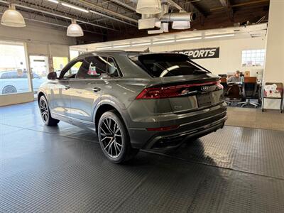 2019 Audi Q8 quattro Prestige 55 TFSI   - Photo 8 - Grand Rapids, MI 49548