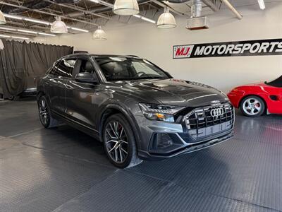 2019 Audi Q8 quattro Prestige 55 TFSI SUV
