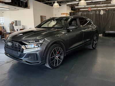 2019 Audi Q8 quattro Prestige 55 TFSI   - Photo 4 - Grand Rapids, MI 49548