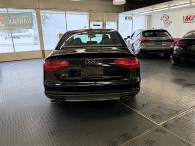 2014 Audi S4 3.0T quattro Premium Plus   - Photo 8 - Grand Rapids, MI 49548