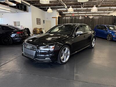 2014 Audi S4 3.0T quattro Premium Plus   - Photo 3 - Grand Rapids, MI 49548