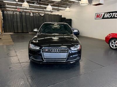 2014 Audi S4 3.0T quattro Premium Plus   - Photo 2 - Grand Rapids, MI 49548