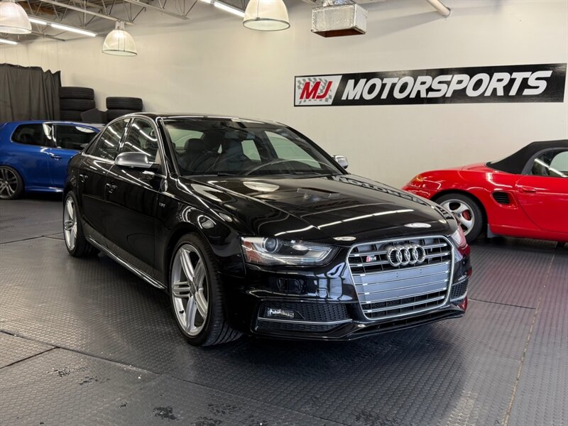 2014 Audi S4 3.0T quattro Premium Plus  