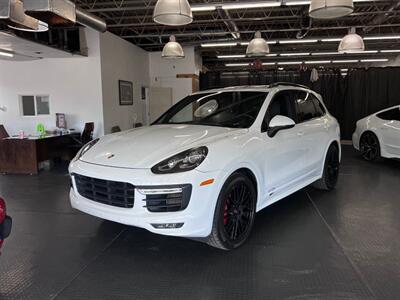 2016 Porsche Cayenne GTS   - Photo 8 - Grand Rapids, MI 49548