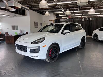 2016 Porsche Cayenne GTS   - Photo 10 - Grand Rapids, MI 49548