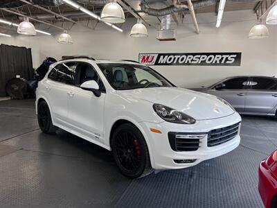2016 Porsche Cayenne GTS   - Photo 25 - Grand Rapids, MI 49548