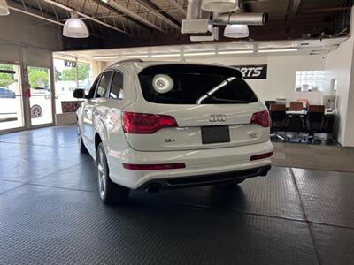 2015 Audi Q7 3.0T quattro S line Prest   - Photo 9 - Grand Rapids, MI 49548