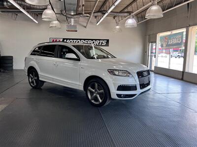 2015 Audi Q7 3.0T quattro S line Prest   - Photo 1 - Grand Rapids, MI 49548