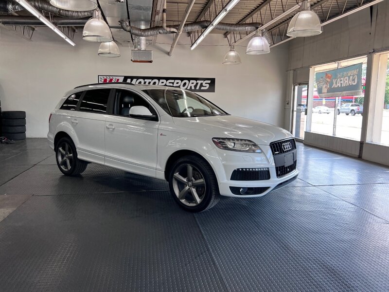 2015 Audi Q7 3.0T quattro S line Prest - Photo 1 - Grand Rapids, MI 49548