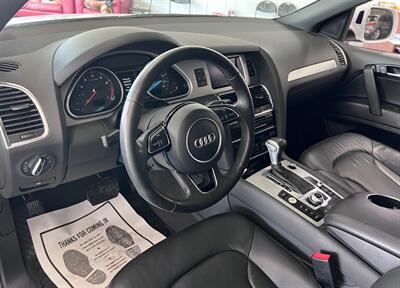 2015 Audi Q7 3.0T quattro S line Prest   - Photo 22 - Grand Rapids, MI 49548