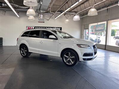 2015 Audi Q7 3.0T quattro S line Prest   - Photo 17 - Grand Rapids, MI 49548
