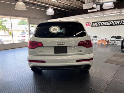 2015 Audi Q7 3.0T quattro S line Prest   - Photo 10 - Grand Rapids, MI 49548
