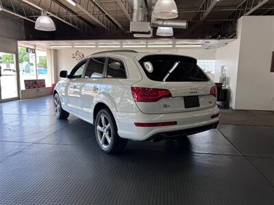 2015 Audi Q7 3.0T quattro S line Prest   - Photo 8 - Grand Rapids, MI 49548
