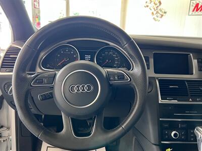2015 Audi Q7 3.0T quattro S line Prest   - Photo 27 - Grand Rapids, MI 49548