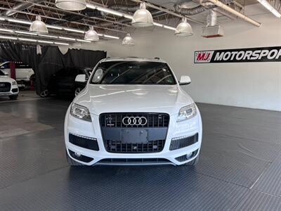 2015 Audi Q7 3.0T quattro S line Prest   - Photo 2 - Grand Rapids, MI 49548