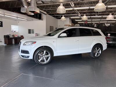 2015 Audi Q7 3.0T quattro S line Prest   - Photo 5 - Grand Rapids, MI 49548